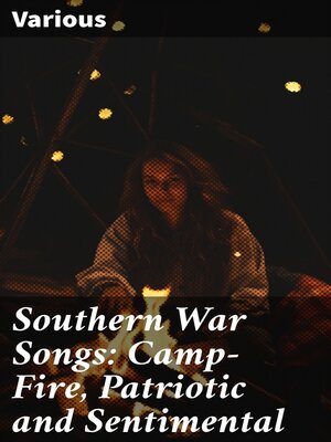 cover image of Southern War Songs